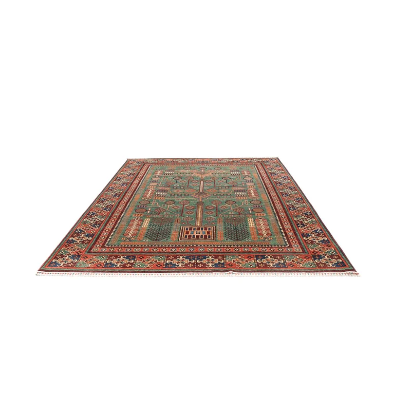 Ziegler Teppich - Ariana - 210 x 295 cm - mehrfarbig