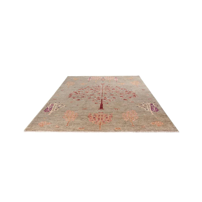 Ziegler Teppich - Ariana - 202 x 302 cm - dunkelbeige