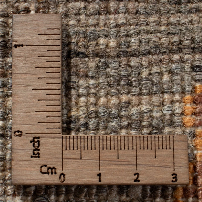 Ziegler Teppich - Ariana - 205 x 296 cm - dunkelbeige