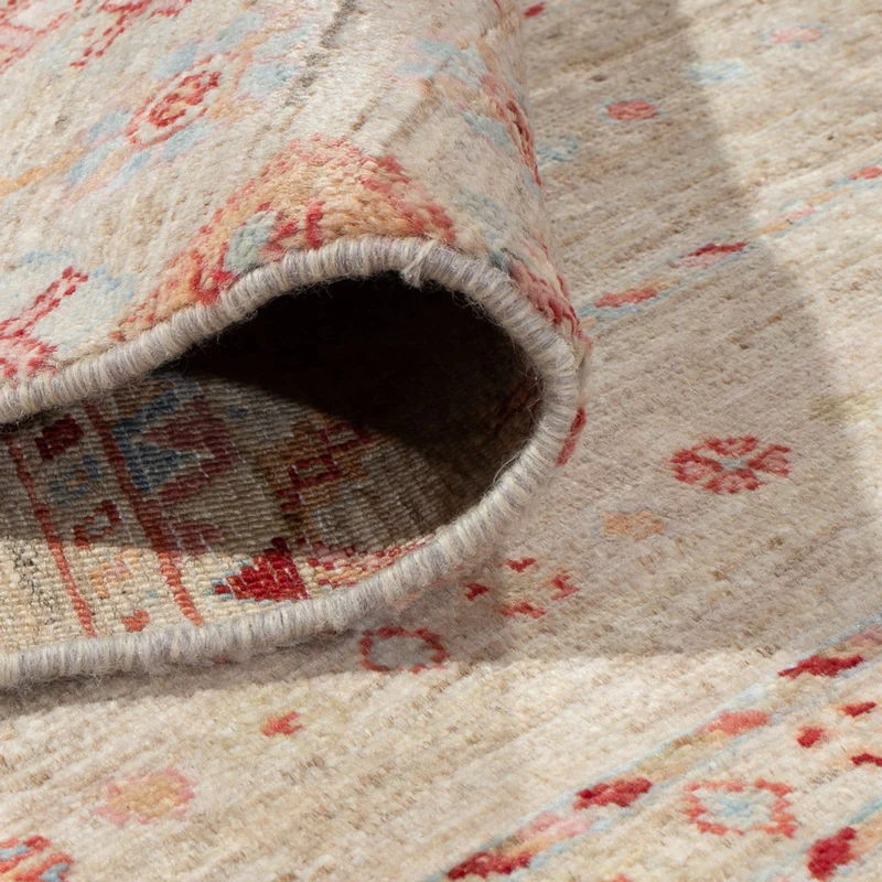 Ziegler Teppich - Shal - 302 x 389 cm - beige