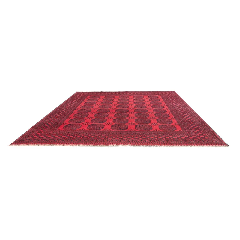 Akhche Teppich 295x384cm - Perserteppich - rot