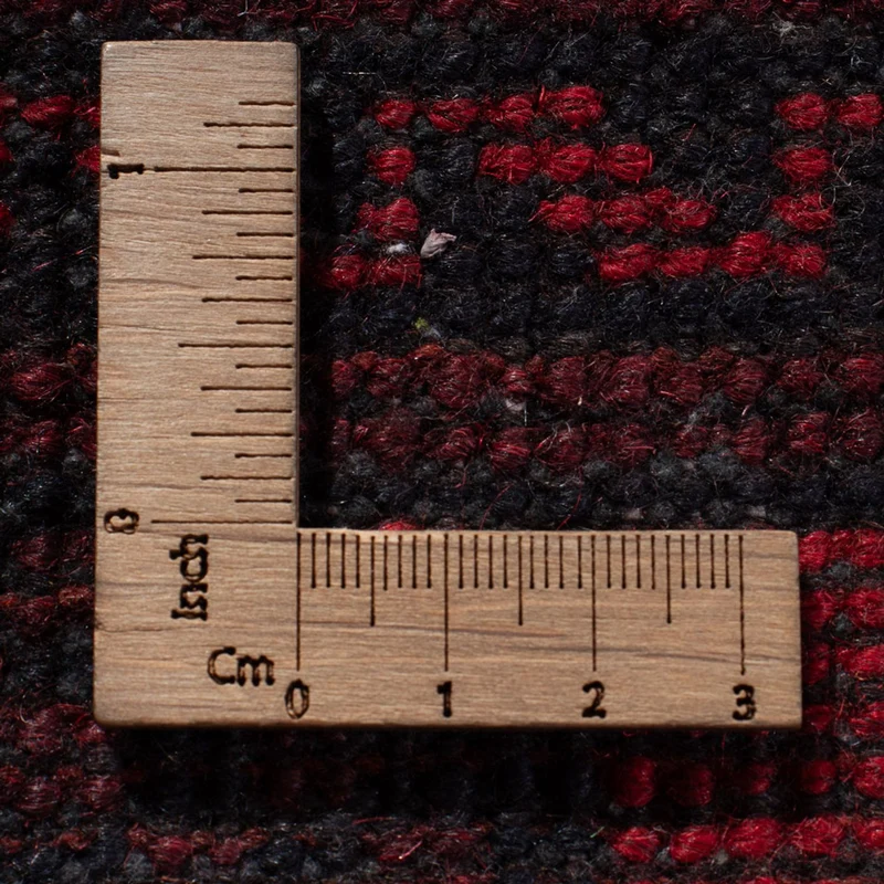 Akhche Teppich 295x384cm - Perserteppich - rot