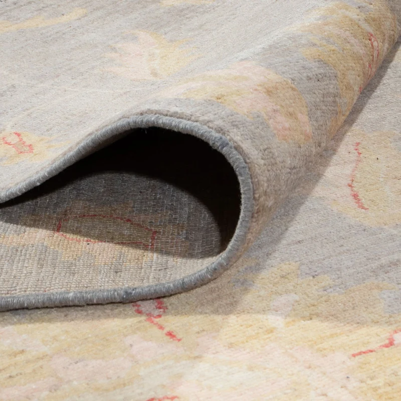 Ziegler Teppich 304x397cm - Orientteppich - dunkelbeige