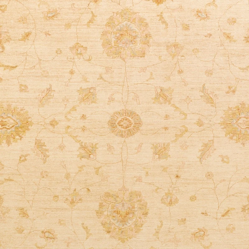 Ziegler Teppich - 305 x 396 cm - beige
