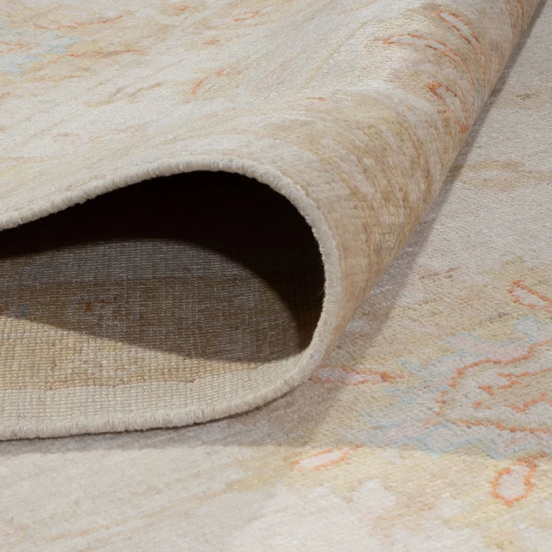 Ziegler Teppich - 305 x 396 cm - beige