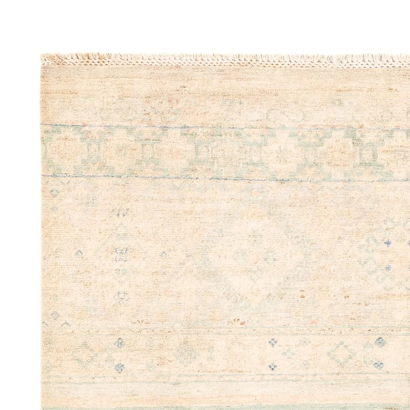 Ariana Teppich 149x198cm - Orientteppich - hellbeige