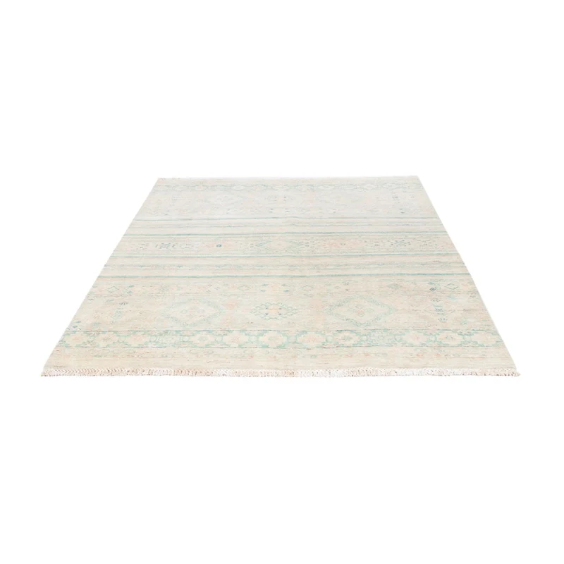 Ariana Teppich 149x198cm - Orientteppich - hellbeige