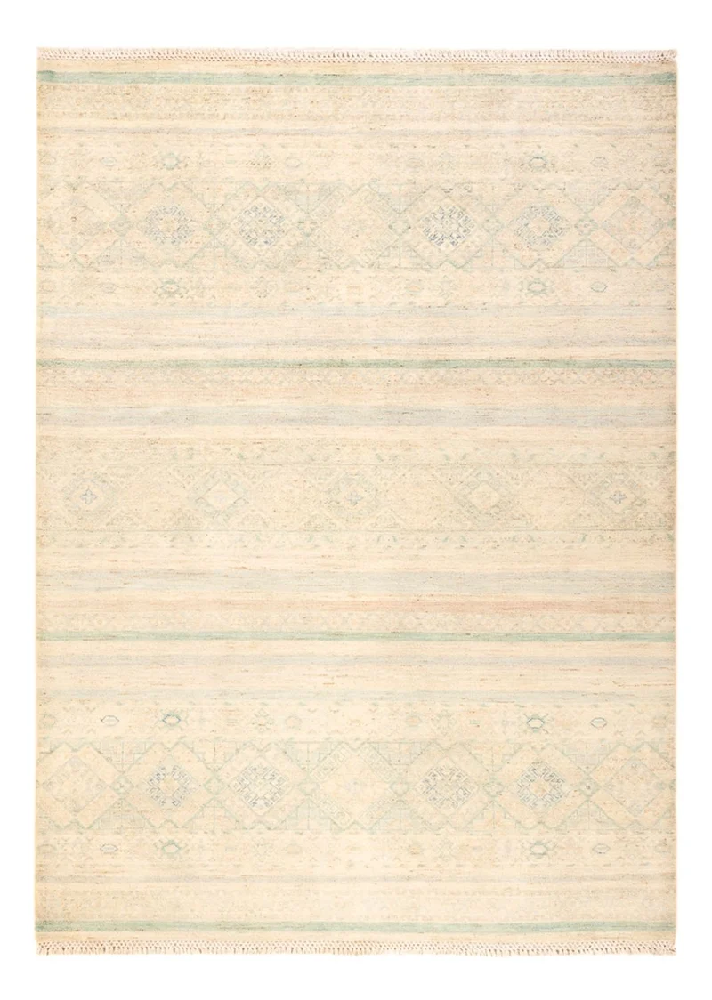 Ariana Teppich 151x197cm - Orientteppich - hellbeige