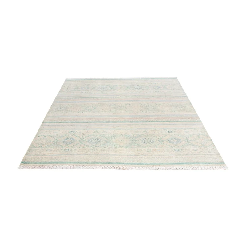 Ariana Teppich 151x197cm - Orientteppich - hellbeige