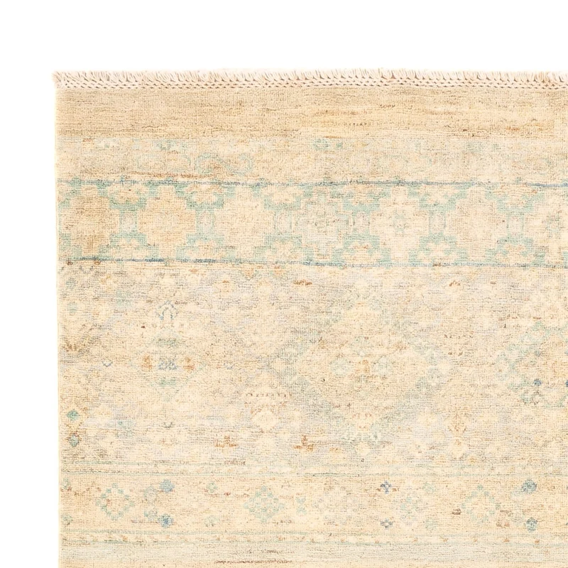 Ariana Teppich 148x203cm - Orientteppich - hellbeige