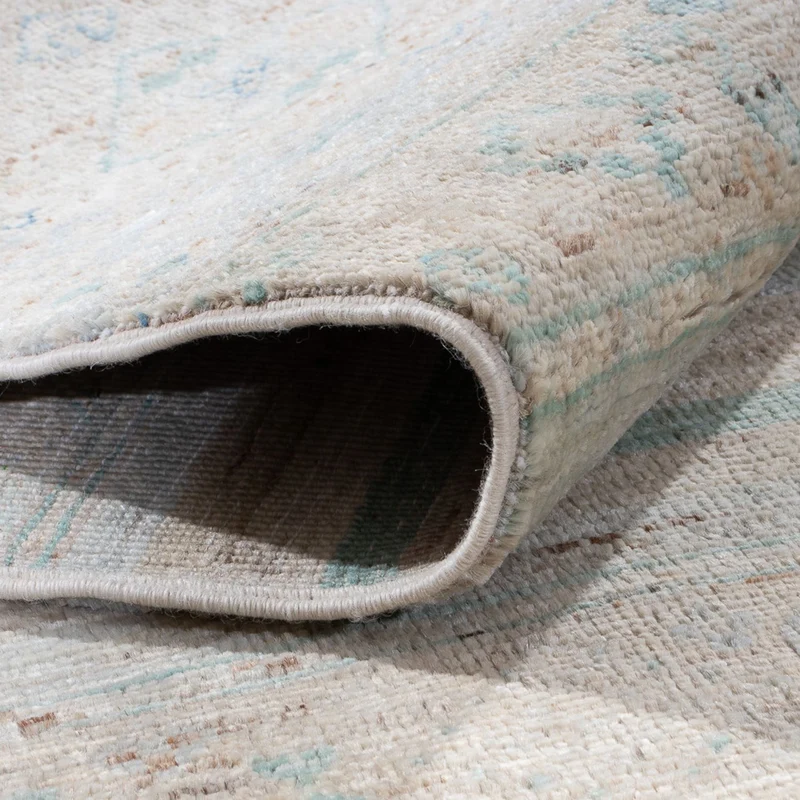 Ariana Teppich 148x203cm - Orientteppich - hellbeige