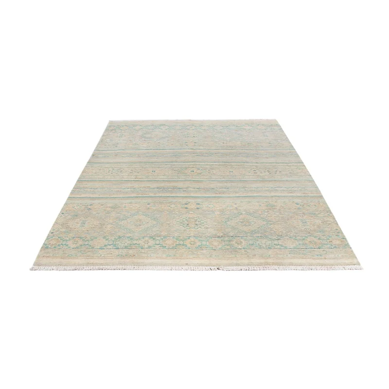 Ariana Teppich 148x203cm - Orientteppich - hellbeige