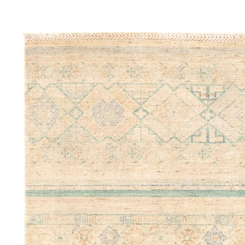 Ariana Teppich 145x204cm - Orientteppich - hellbeige