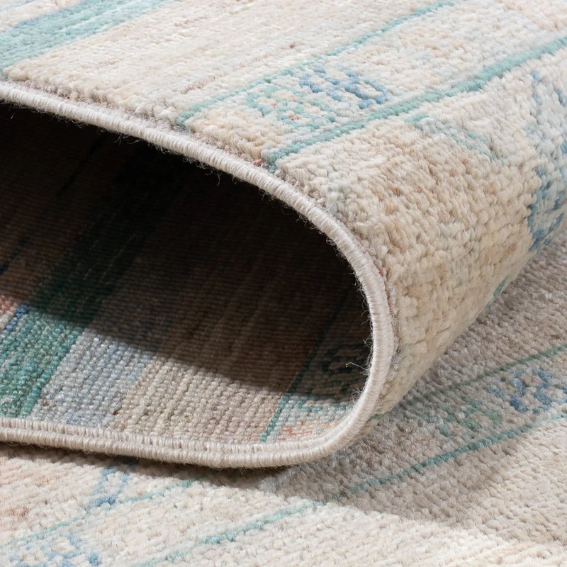 Ariana Teppich 145x204cm - Orientteppich - hellbeige