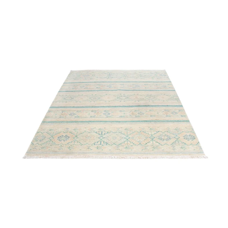 Ariana Teppich 145x204cm - Orientteppich - hellbeige