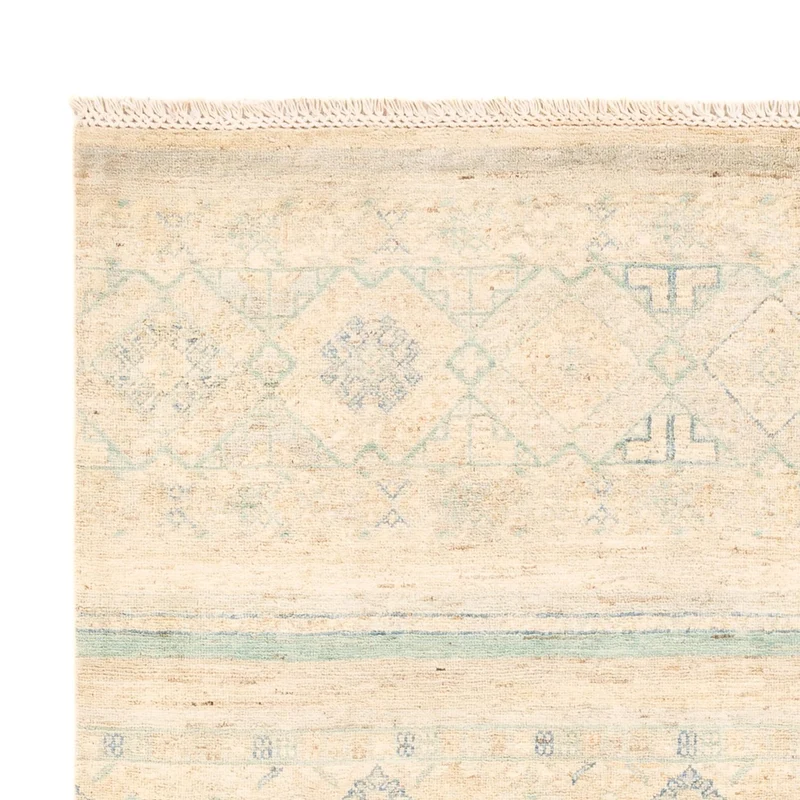 Ziegler Teppich - Ariana - Royal - 146 x 204 cm - hellbeige