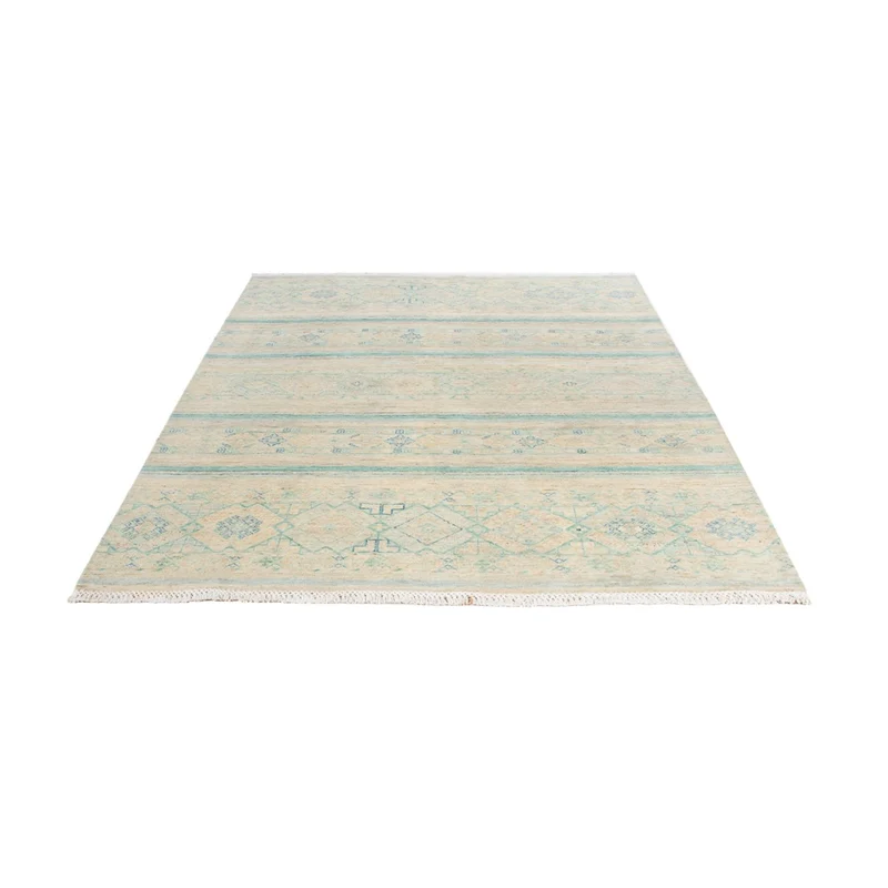 Ziegler Teppich - Ariana - Royal - 146 x 204 cm - hellbeige