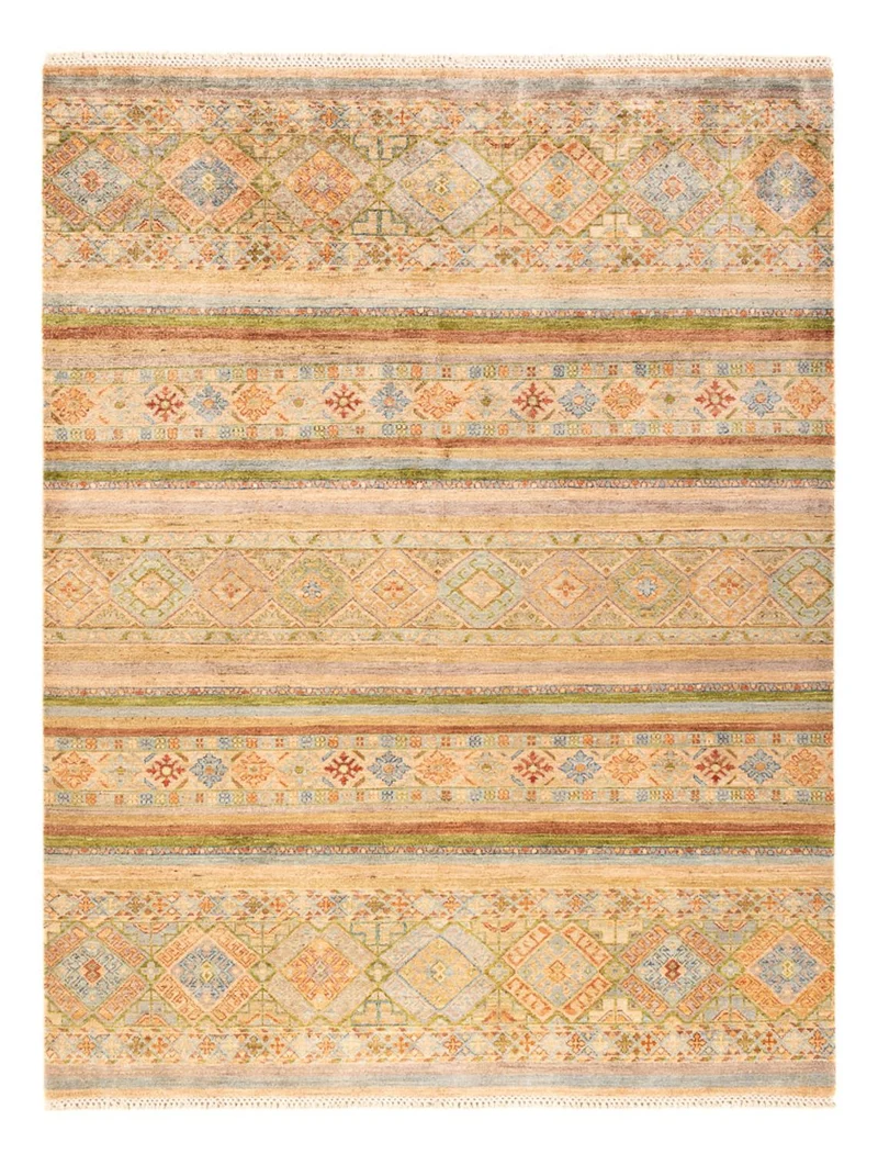Ariana Teppich 151x198cm - Orientteppich - mehrfarbig