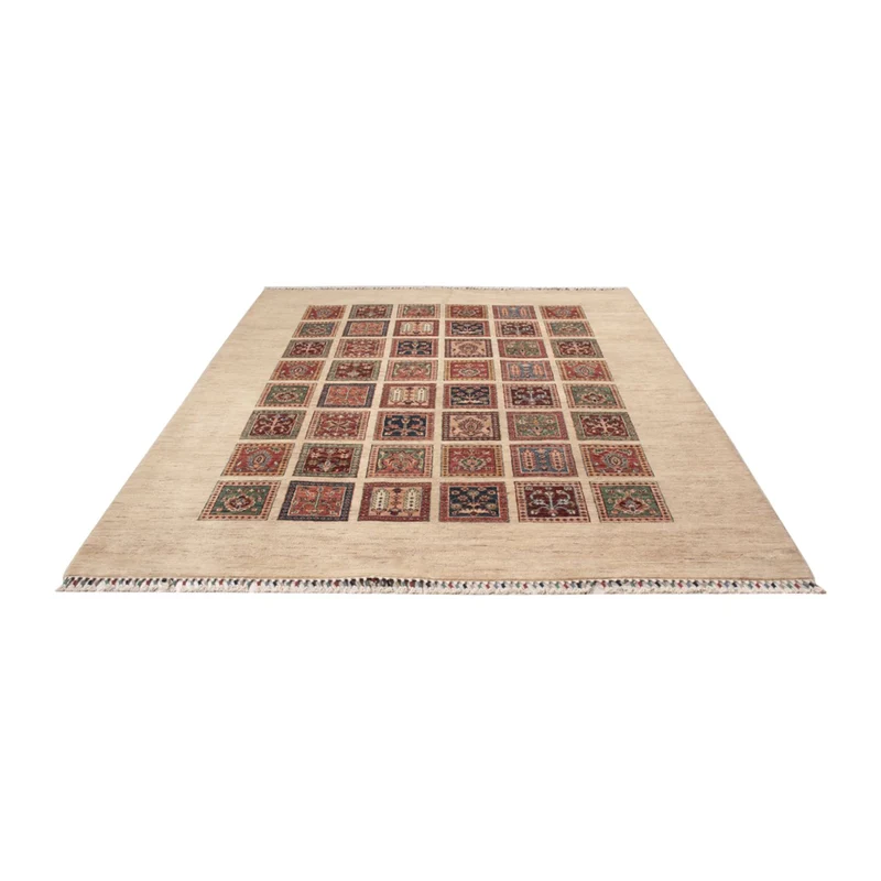 Ziegler Teppich - Bachtiari - 176 x 246 cm - mehrfarbig