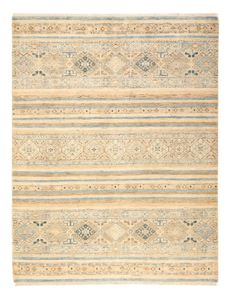 Ariana Teppich 153x194cm - Orientteppich - mehrfarbig