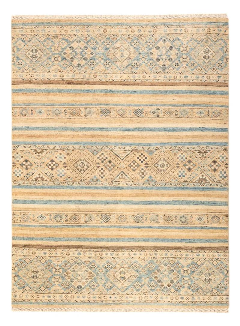 Ariana Teppich 150x197cm - Orientteppich - mehrfarbig