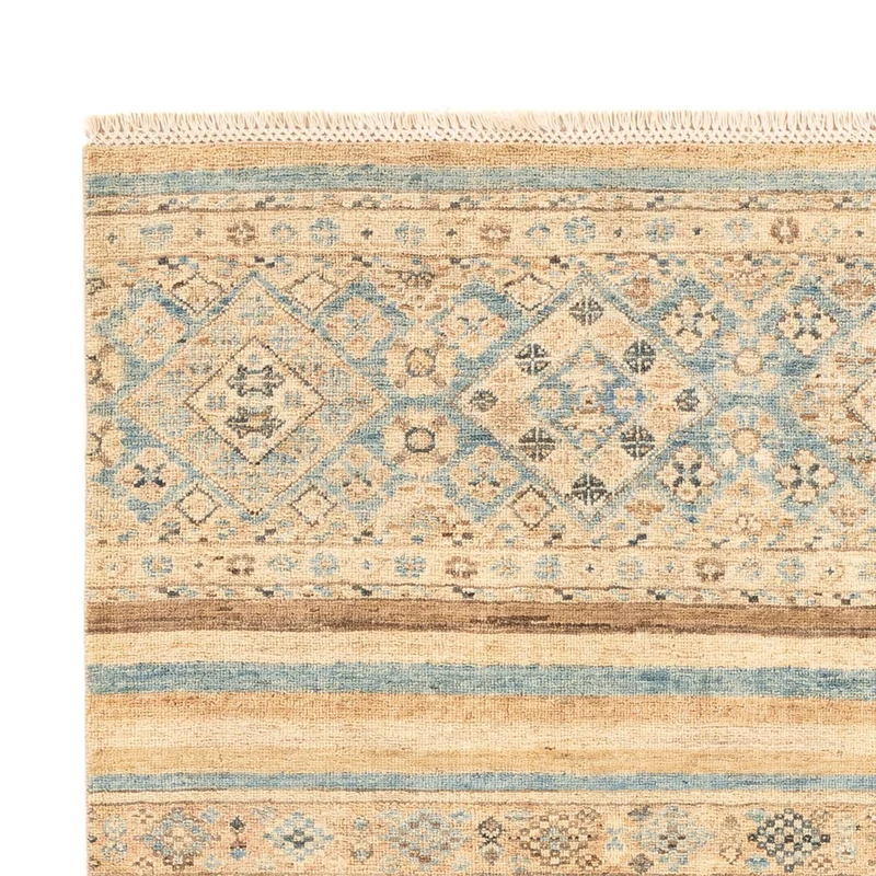 Ariana Teppich 150x197cm - Orientteppich - mehrfarbig