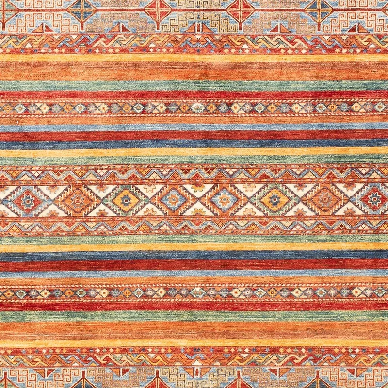 Ziegler Teppich - Shal - 206 x 308 cm - mehrfarbig