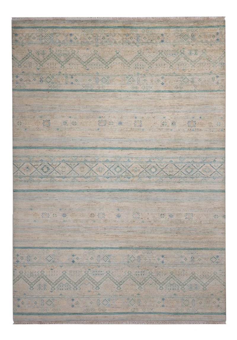 Ariana Teppich 171x239cm - Orientteppich - creme
