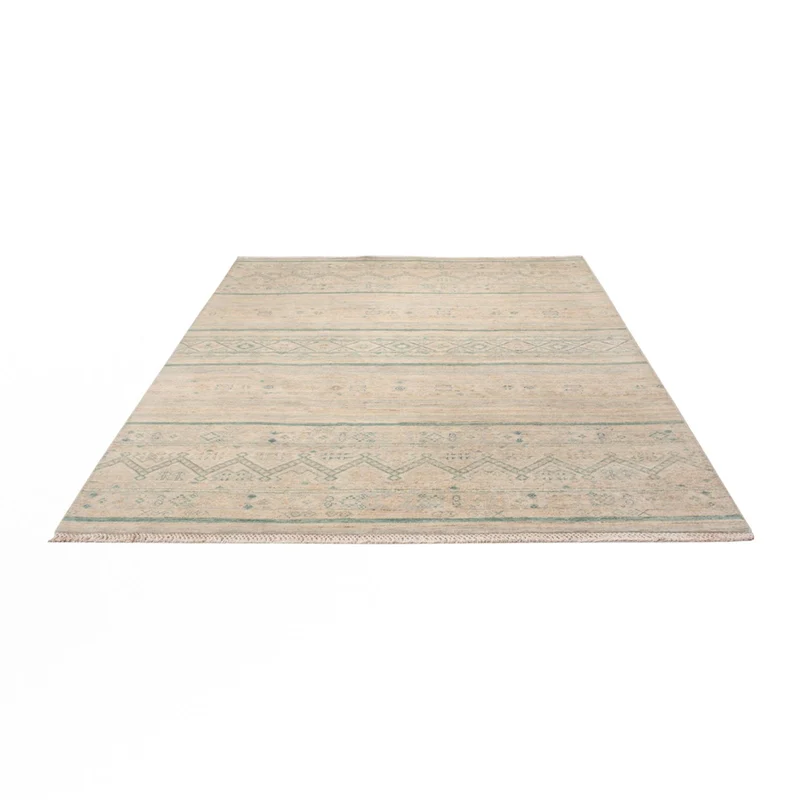 Ariana Teppich 171x239cm - Orientteppich - creme