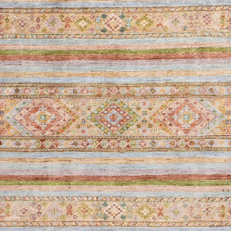 Shal Teppich 174x248cm - Orientteppich - beige