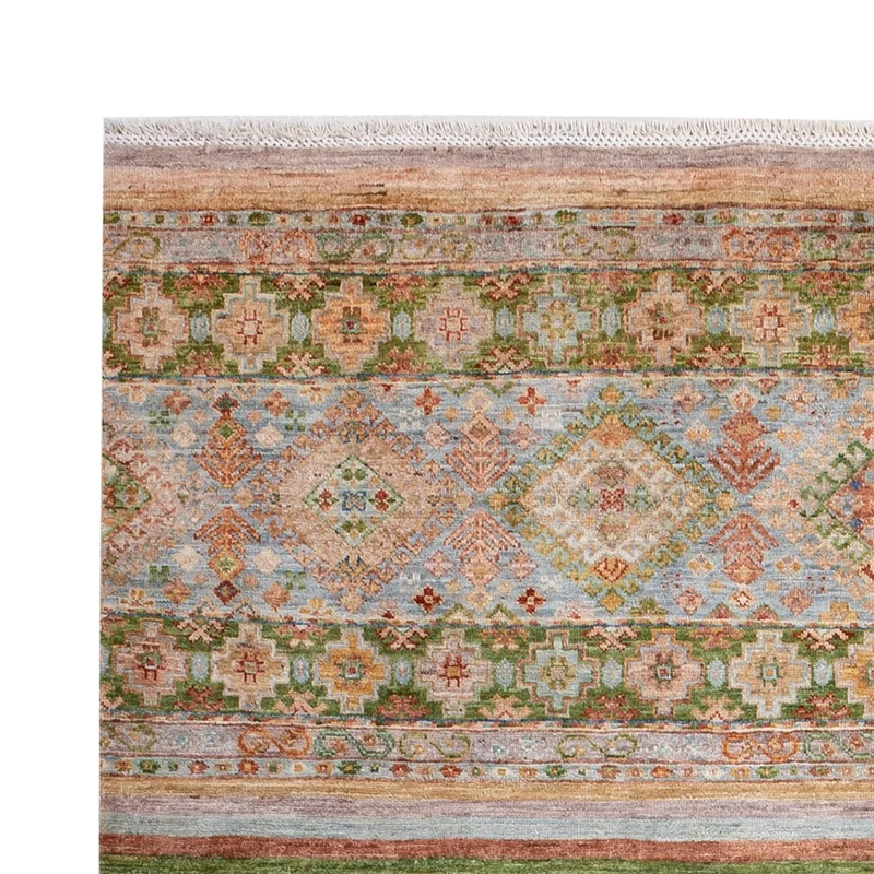 Shal Teppich 174x248cm - Orientteppich - beige
