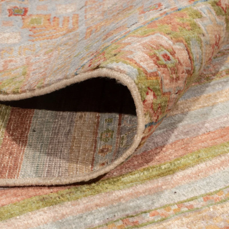 Shal Teppich 174x248cm - Orientteppich - beige