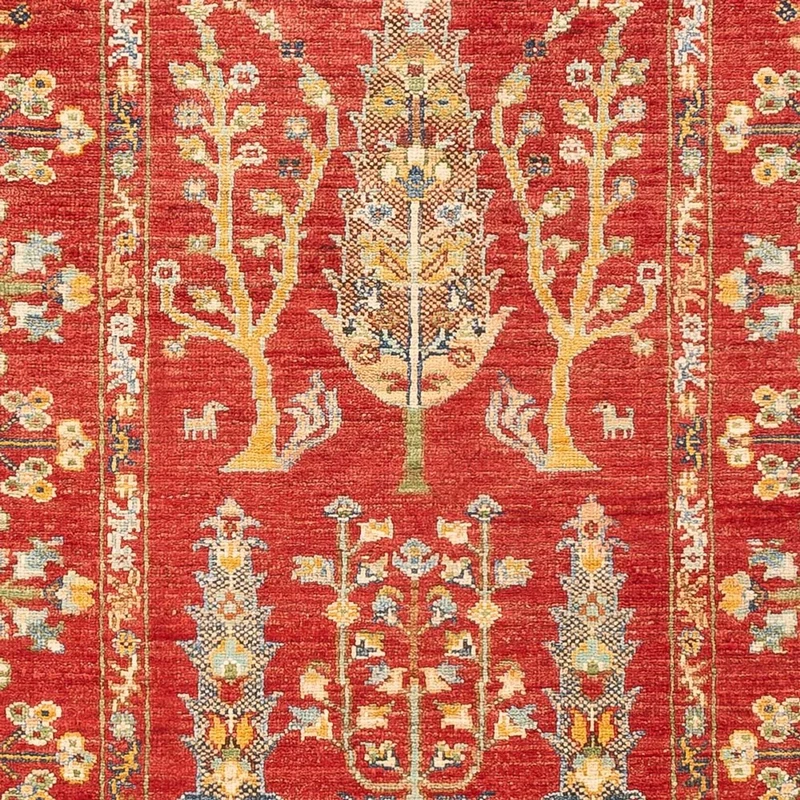 Läufer Ziegler - Ariana - 73 x 199 cm - rot