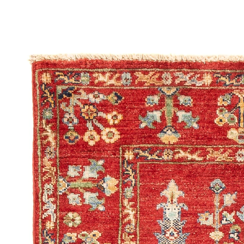 Läufer Ziegler - Ariana - 73 x 199 cm - rot