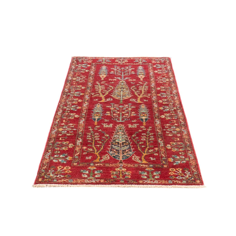 Läufer Ziegler - Ariana - 73 x 199 cm - rot