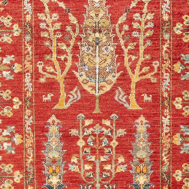 Läufer Ziegler - Ariana - 76 x 197 cm - rot