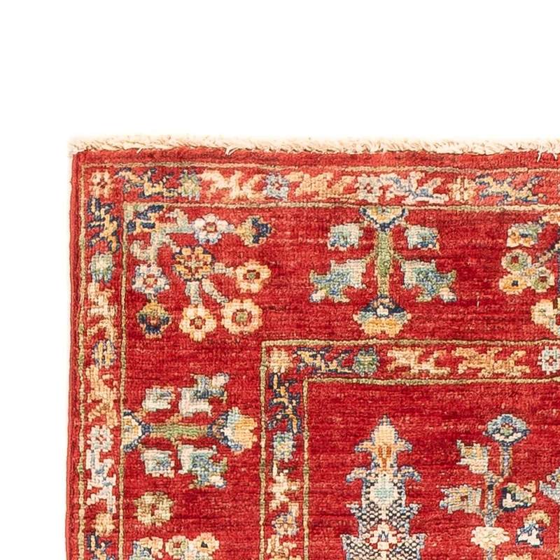 Läufer Ziegler - Ariana - 76 x 197 cm - rot