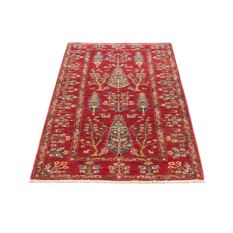 Läufer Ziegler - Ariana - 76 x 197 cm - rot