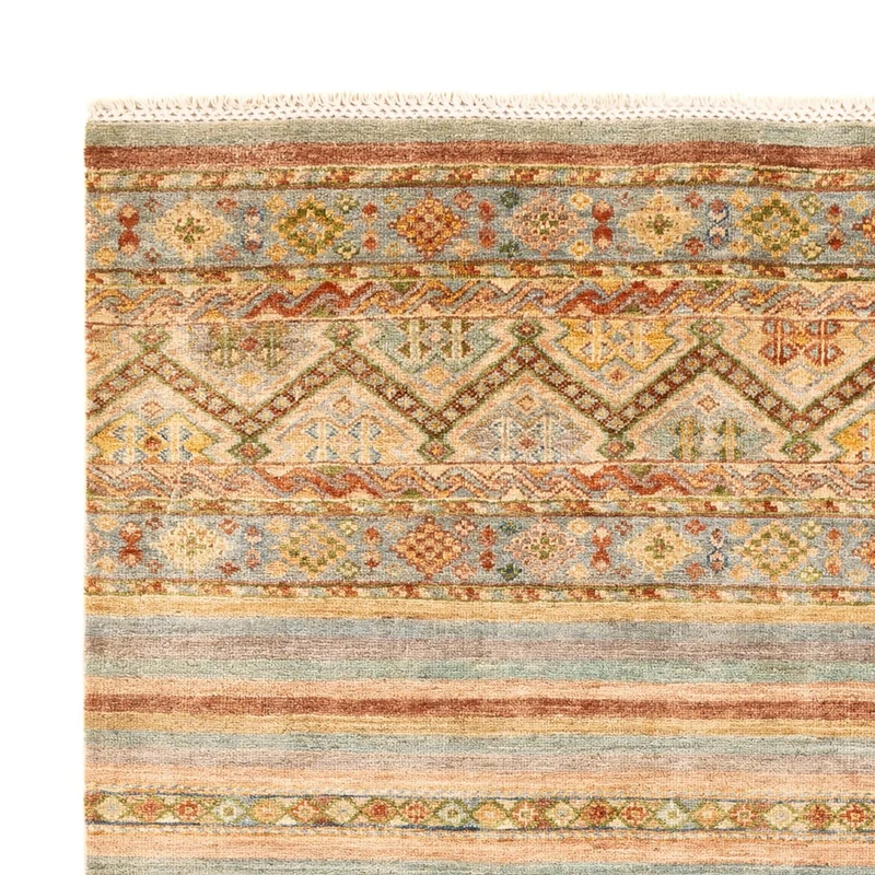 Shal Teppich 152x194cm - Orientteppich - mehrfarbig