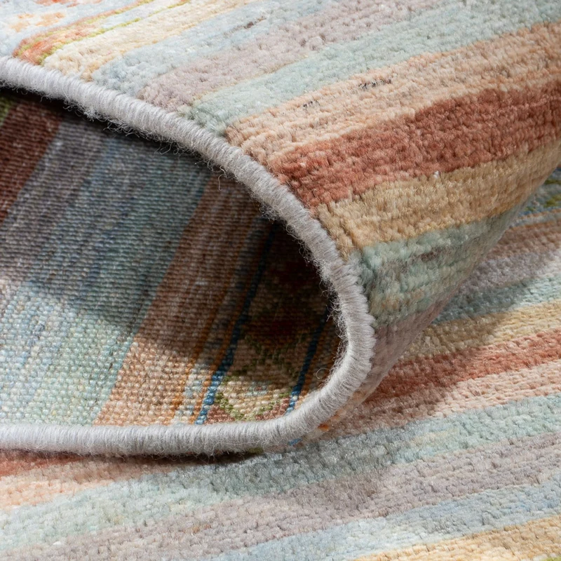 Shal Teppich 152x194cm - Orientteppich - mehrfarbig