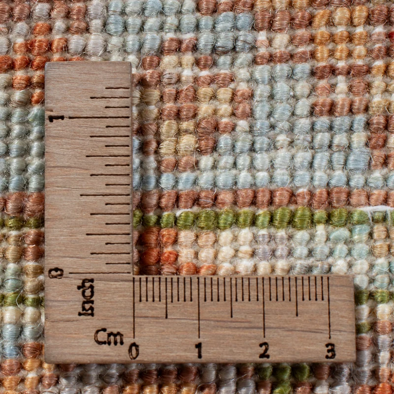 Shal Teppich 152x194cm - Orientteppich - mehrfarbig