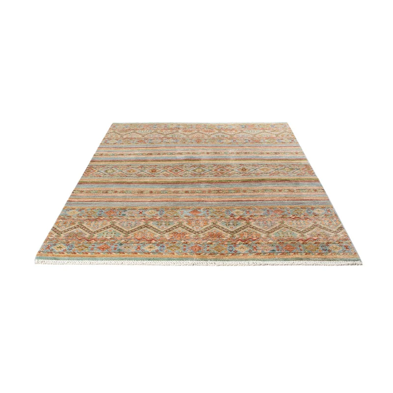 Ziegler Teppich - Shal - 150 x 201 cm - mehrfarbig