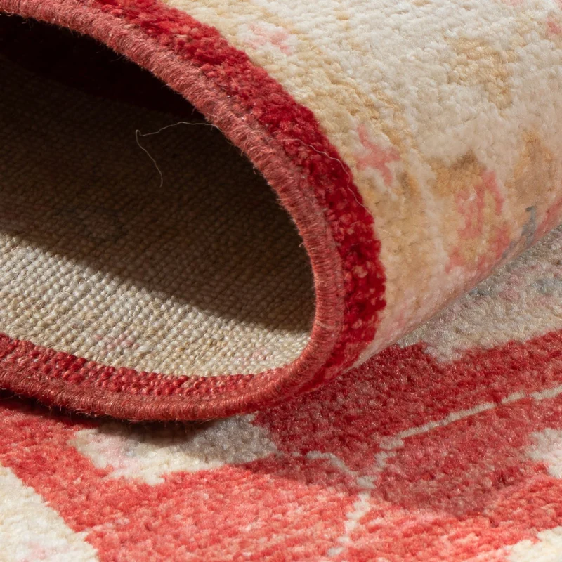 Ziegler Teppich 62x197cm - Orientteppich - rot