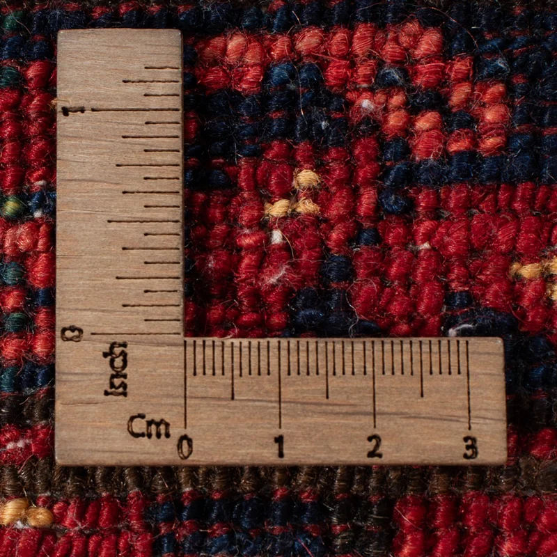 Afghan Teppich 86x207cm - Orientteppich