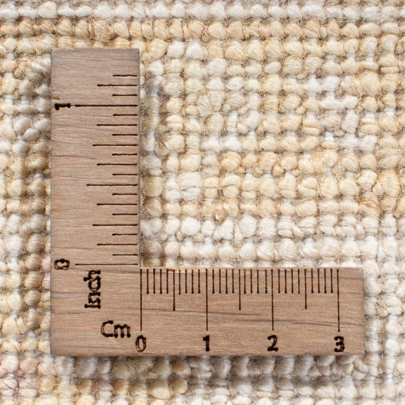 Ziegler Teppich 84x191cm - Orientteppich - beige