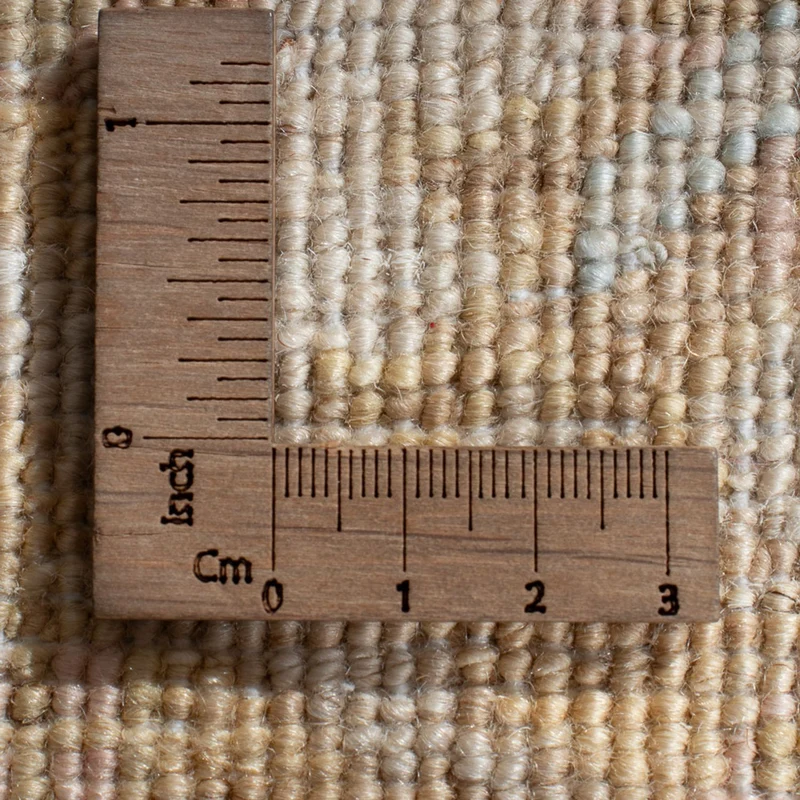 Ziegler Teppich 75x197cm - Orientteppich - beige