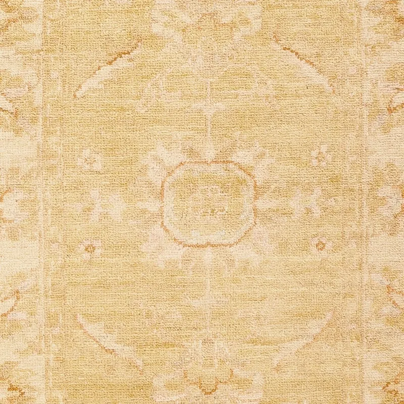 Ziegler Teppich 62x198cm - Orientteppich - beige