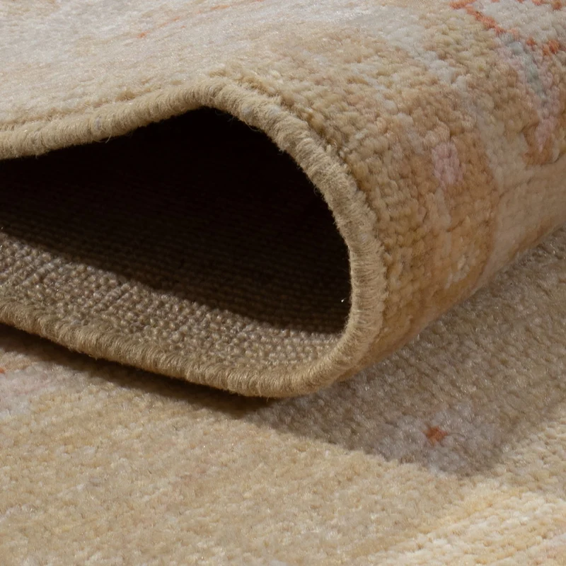 Ziegler Teppich 62x198cm - Orientteppich - beige