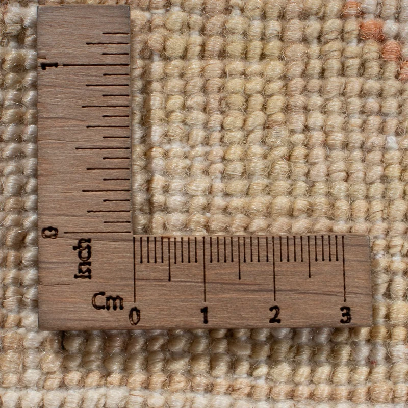 Ziegler Teppich 62x198cm - Orientteppich - beige