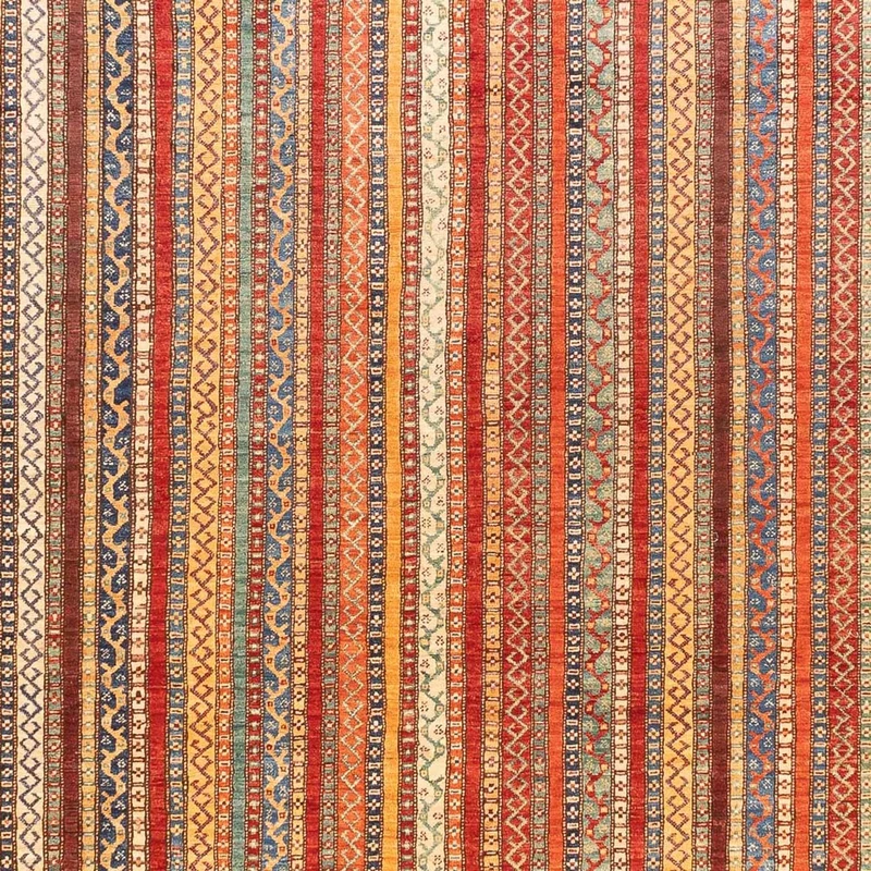 Ziegler Teppich - Modern - 302 x 409 cm - mehrfarbig